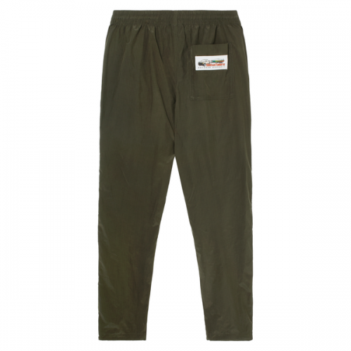 Selva Tours Pants - Dark Green