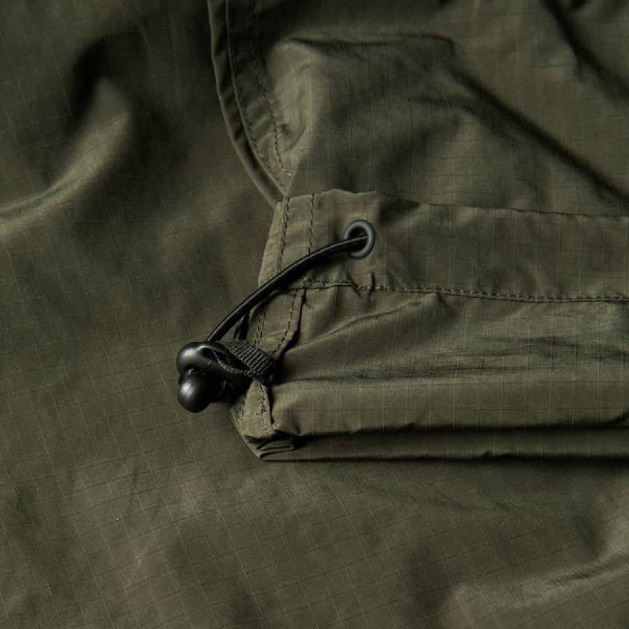 Selva Tours Pants - Dark Green