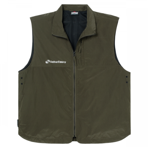 Selva Tours Vest - Dark Green