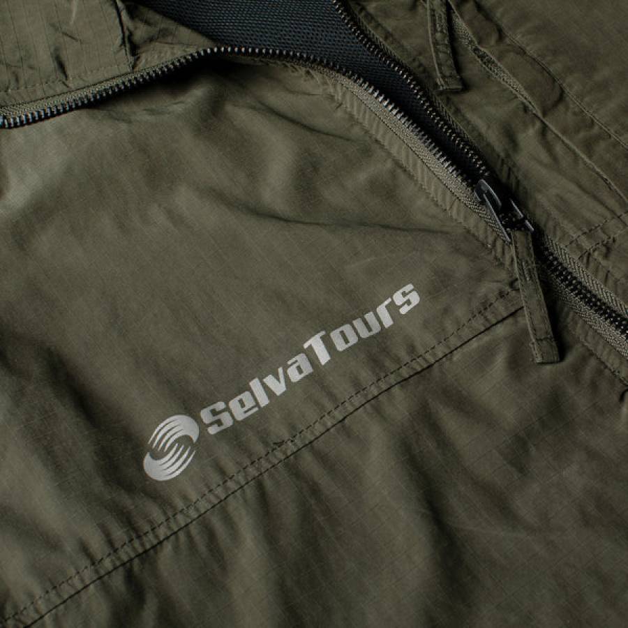 Selva Tours Vest - Dark Green