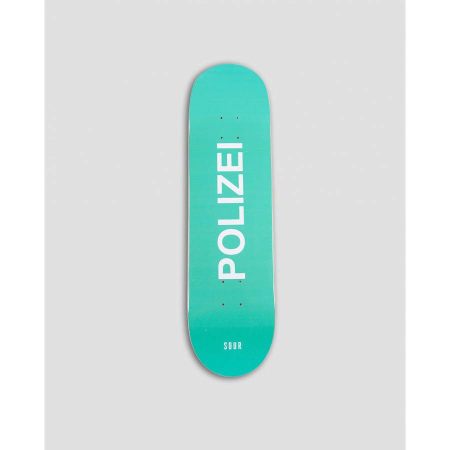 Sour Polizei Deck - 8.25