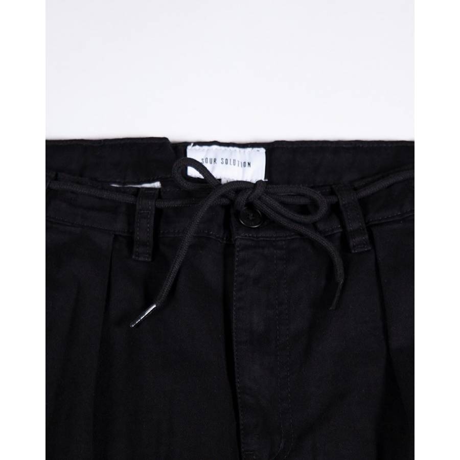 Sour The Sour Pants - Black