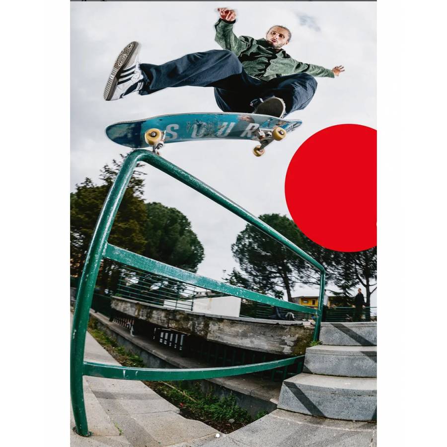 Sour The Sour Pants - Black