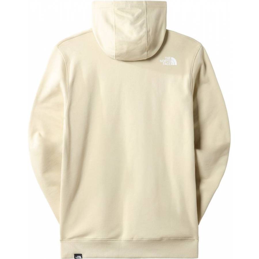 The North Face Simple Dome Hoodie - Gravel