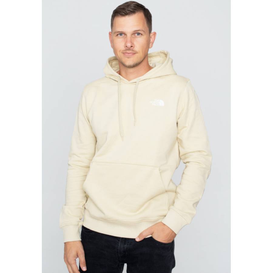 The North Face Simple Dome Hoodie - Gravel