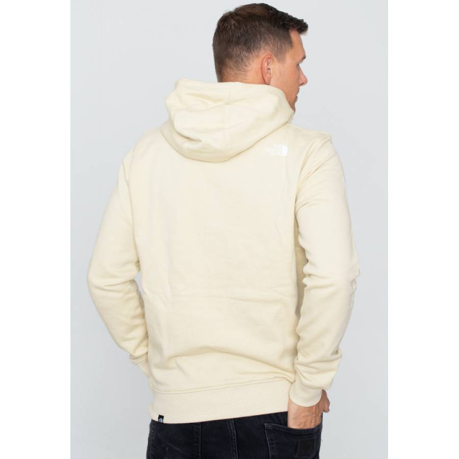 The North Face Simple Dome Hoodie - Gravel