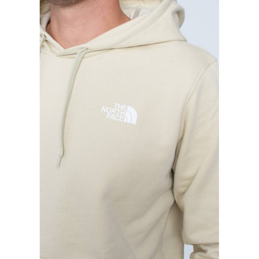 The North Face Simple Dome Hoodie - Gravel