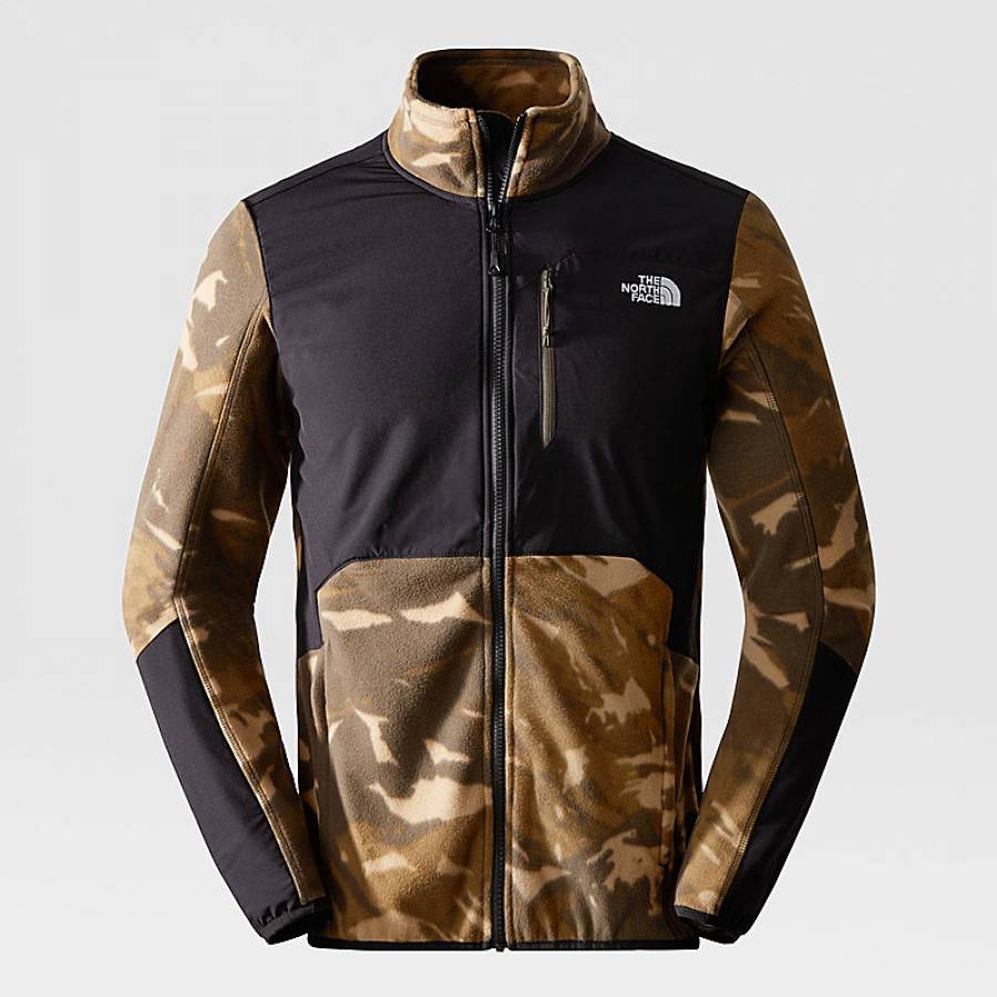 The North Face Glacier Pro Full-Zip Fleece - New T...