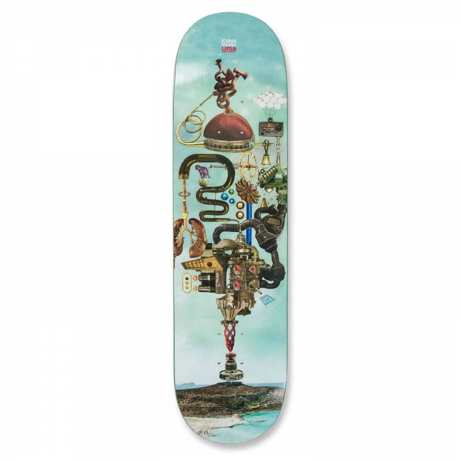 Uma Instrument Evan Deck - 8.25