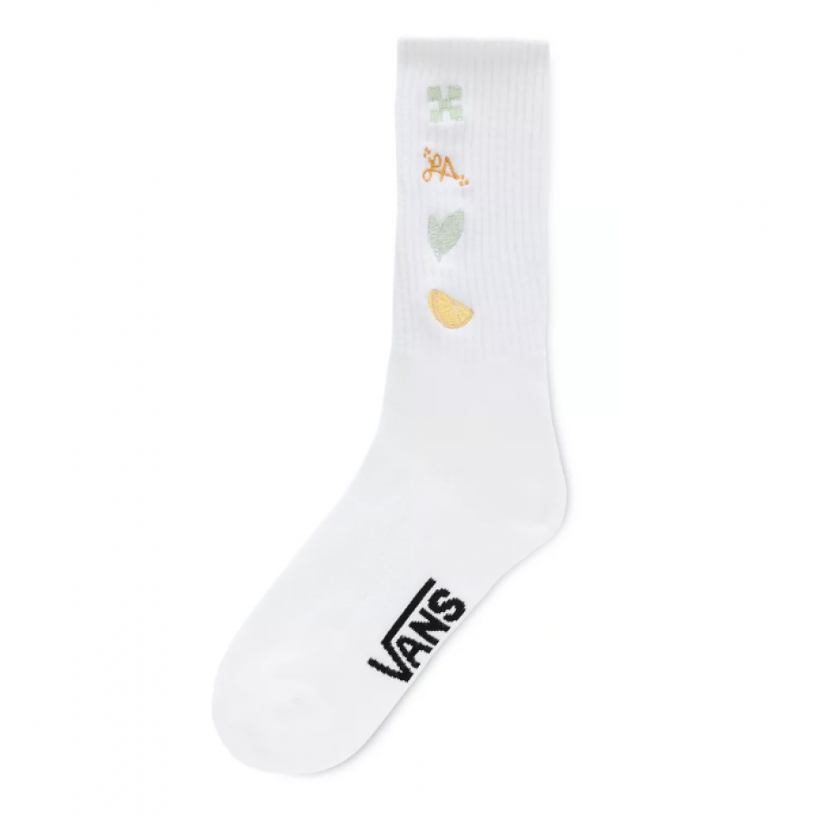 Vans Lizzie Armanto Socks - White