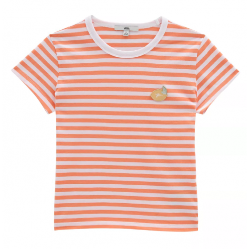 Vans Lizzie Armanto T-shirt - Melon
