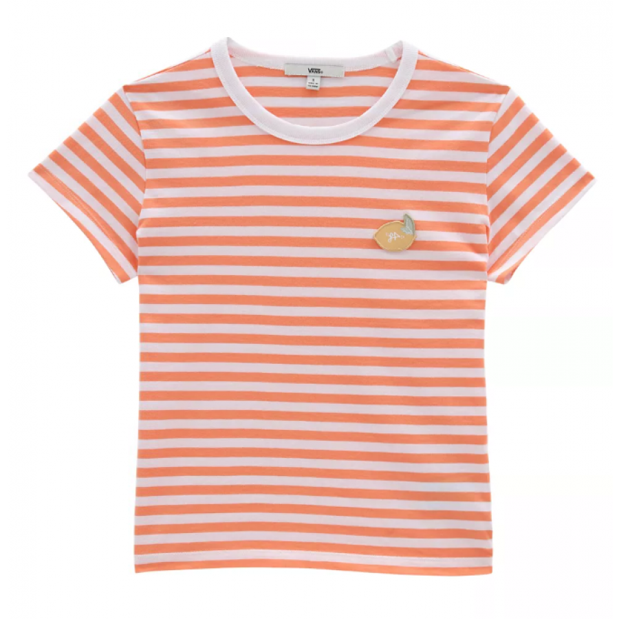 Vans Lizzie Armanto T-shirt - Melon