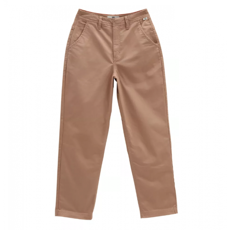 Vans Chino Lizzie Armanto Pants - Burro
