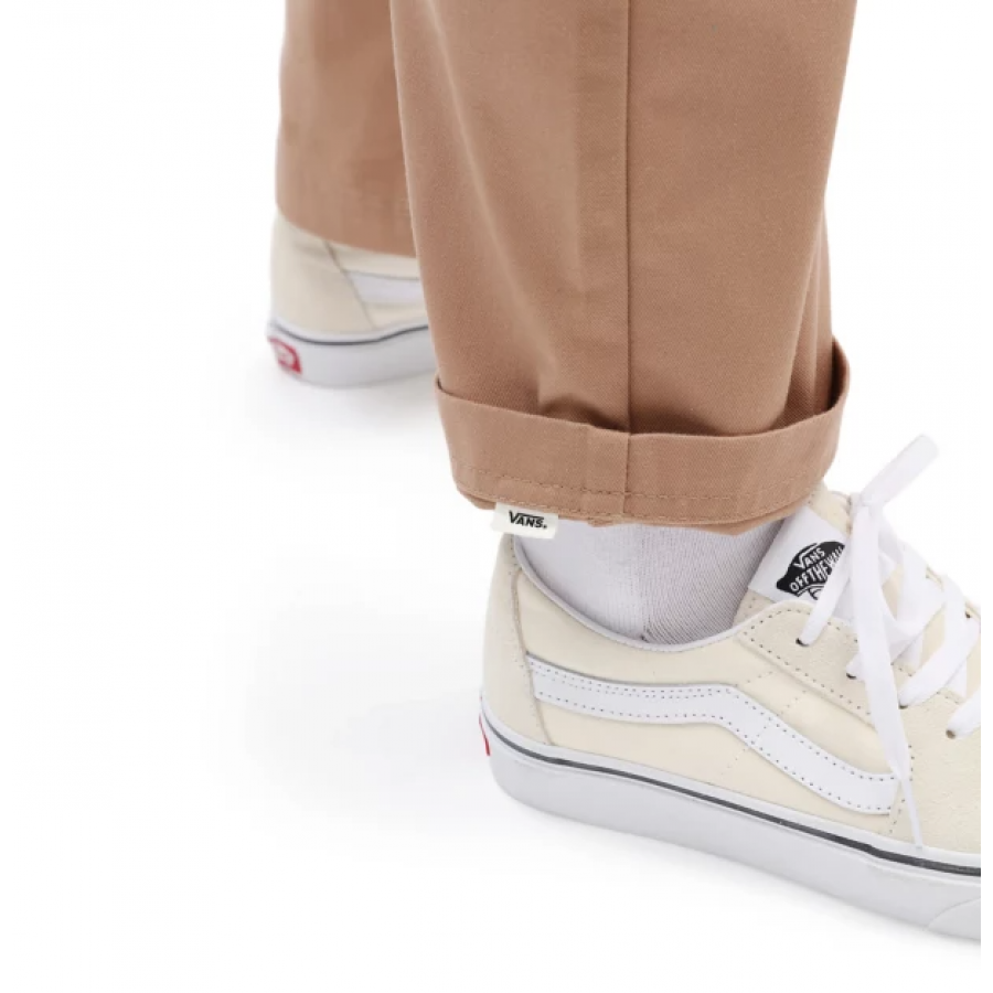 Vans Chino Lizzie Armanto Pants - Burro