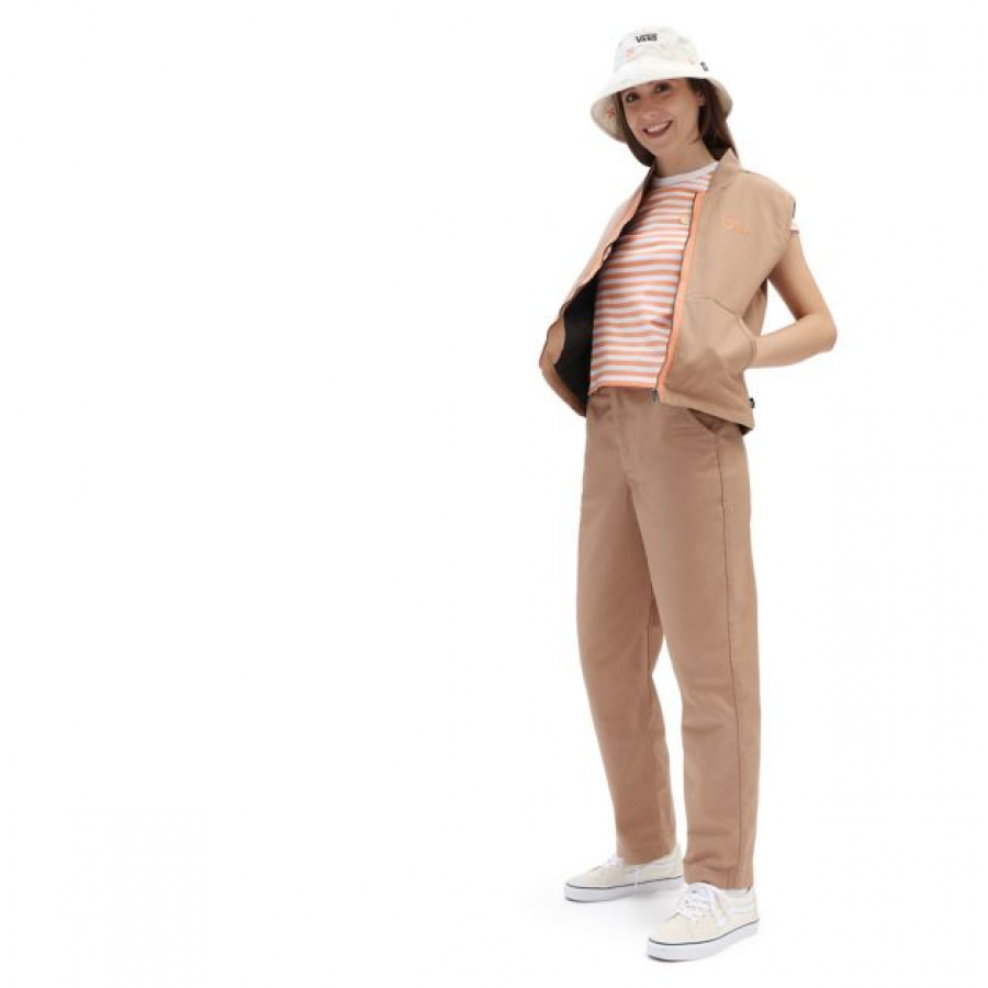 Vans Chino Lizzie Armanto Pants - Burro