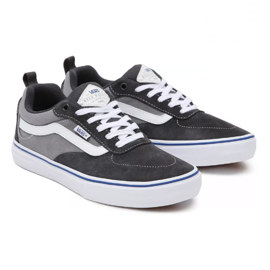 Vans Kyle Walker - Asphalt / Blue