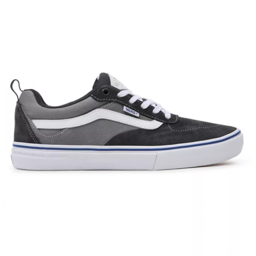 Vans Kyle Walker - Asphalt / Blue