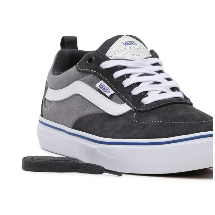 Vans Kyle Walker - Asphalt / Blue