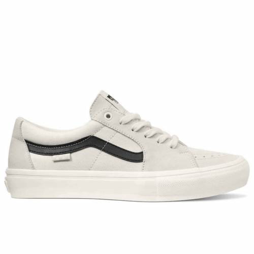 Vans Sk8 Low - Marshmallow / Raven