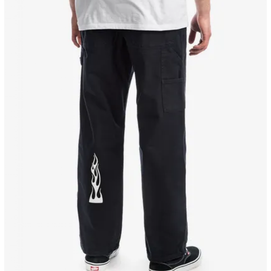 Vans Elijah Berle Loose Pants - Elbe Black