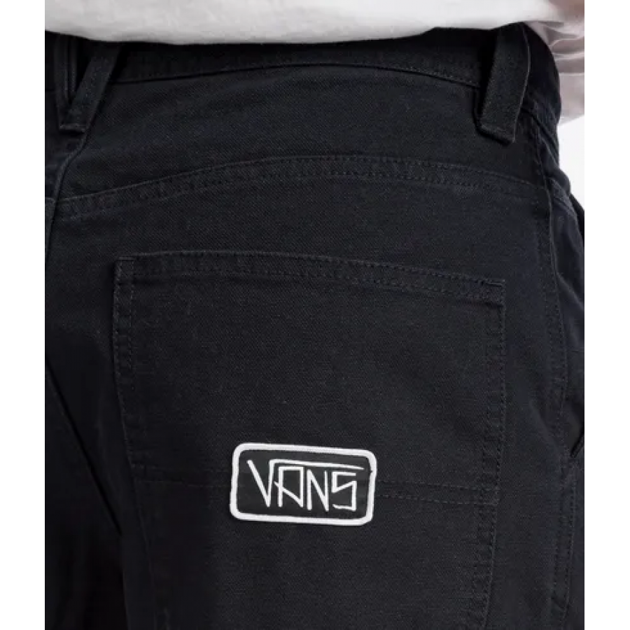 Vans Elijah Berle Loose Pants - Elbe Black