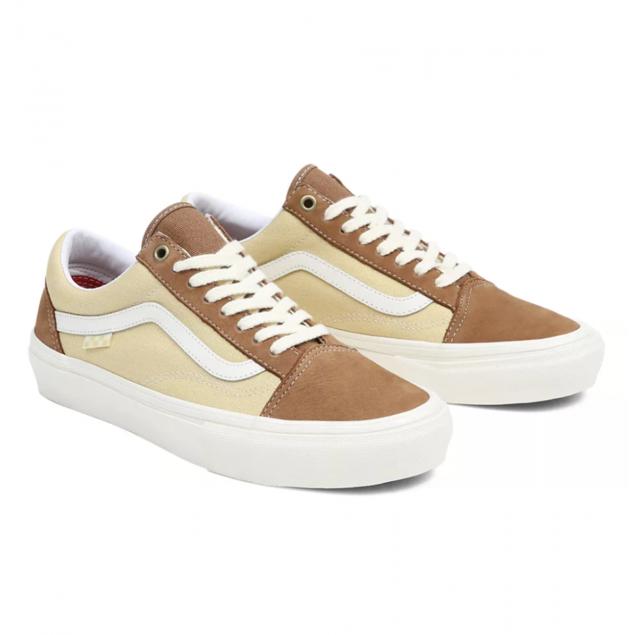 Vans Skate Old Skool - Brown