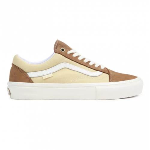 Vans Skate Old Skool - Brown