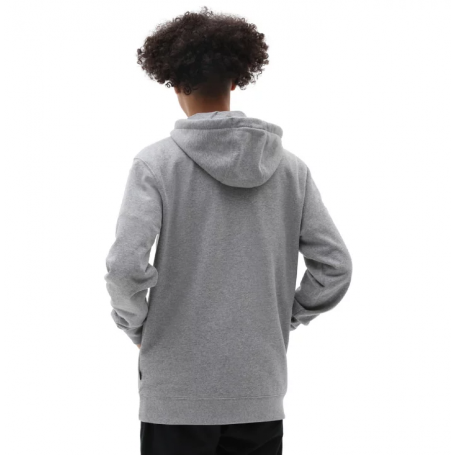 Vans Skate Graphic Pullover Hoodie - Grey