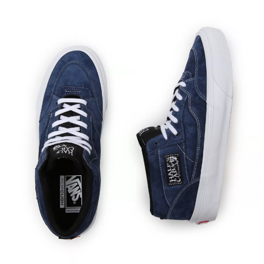 Vans Skate Half Cab 92 Shoes - Dress Blues