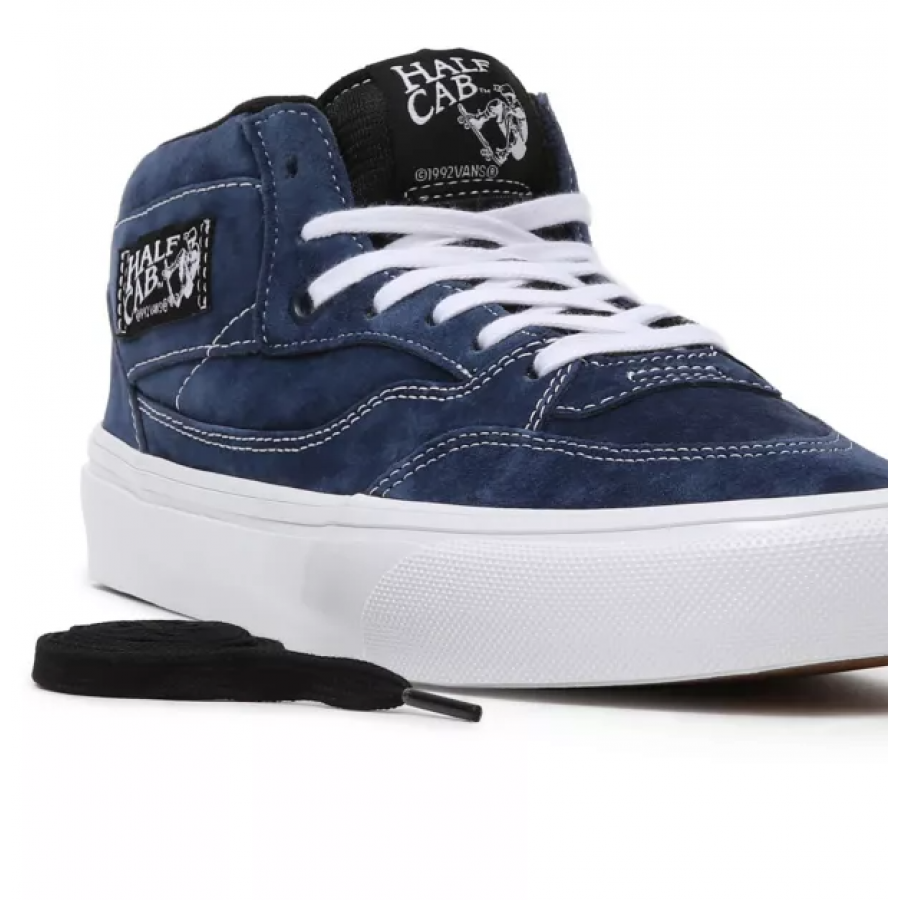 Vans Skate Half Cab 92 Shoes - Dress Blues
