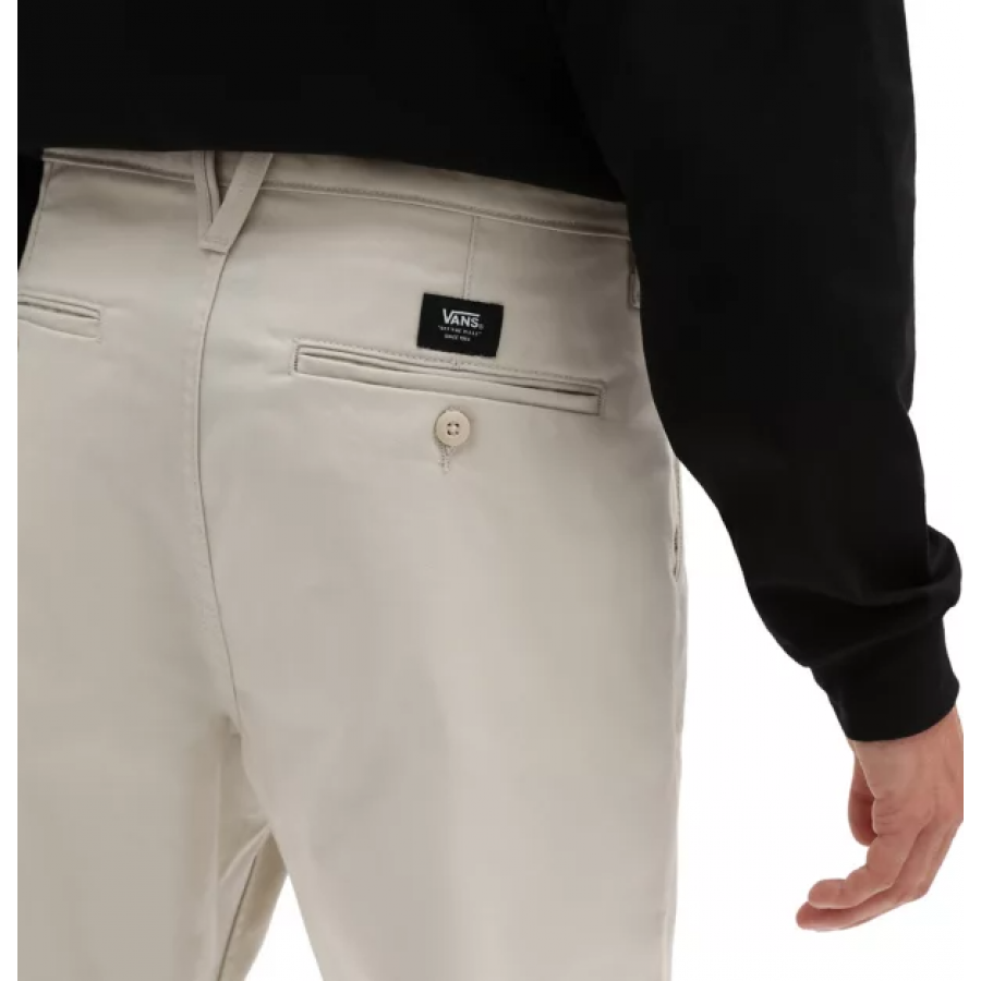 Vans Chino Authentic Loose Pants - Oatmeal