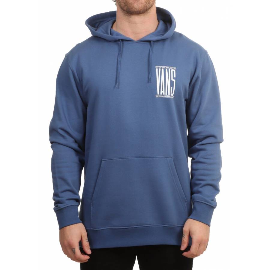 Vans Reflect Hoodie - True Navy