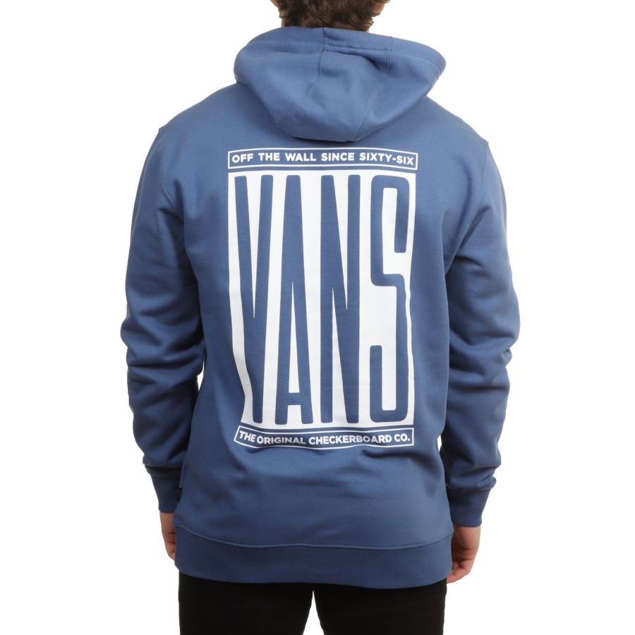 Vans Reflect Hoodie - True Navy