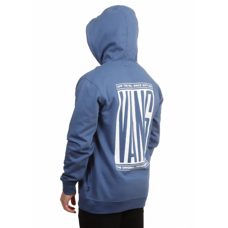 Vans Reflect Hoodie - True Navy