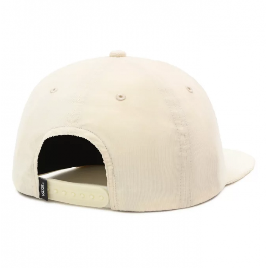 Vans Howell Shallow Untructured Cap - Antique White