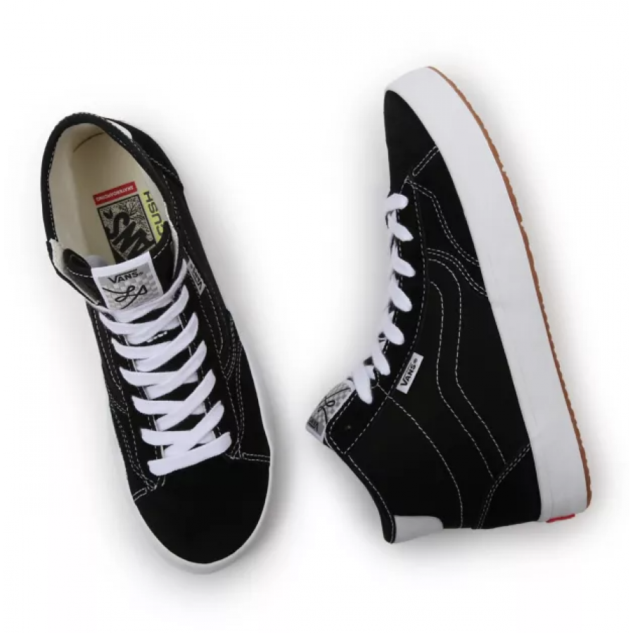Vans The Lizzie Shoes - Black