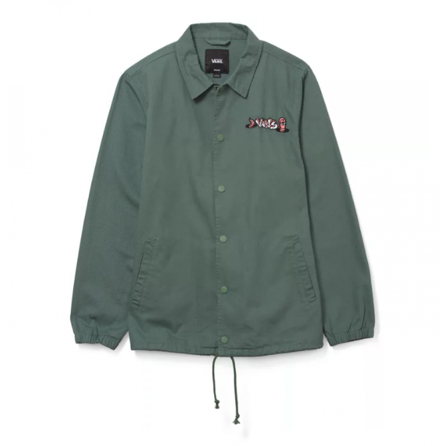 Vans Torrey Jacket - Green