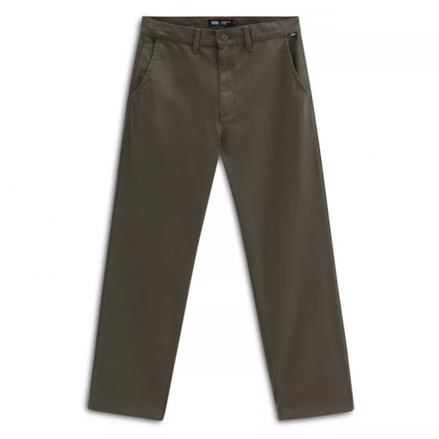Vans Chino Authentic Loose Pants - Grape Leaf