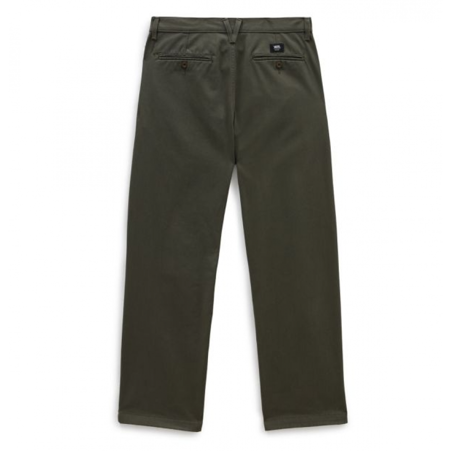 Vans Chino Authentic Loose Pants - Grape Leaf