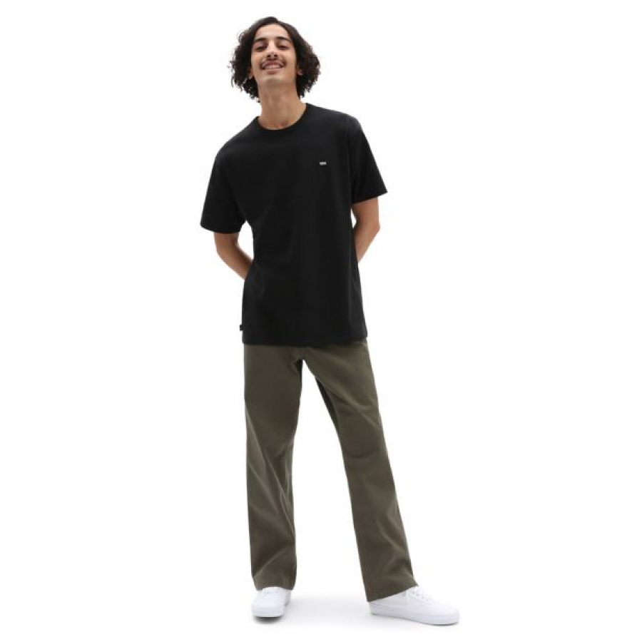 Vans Chino Authentic Loose Pants - Grape Leaf