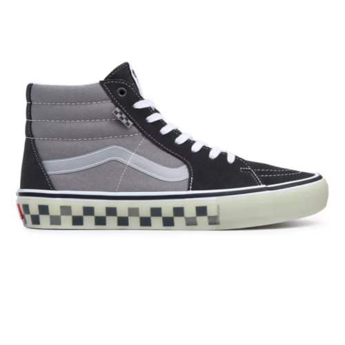Vans Skate SK8-HI - Translucent Rubber Grey
