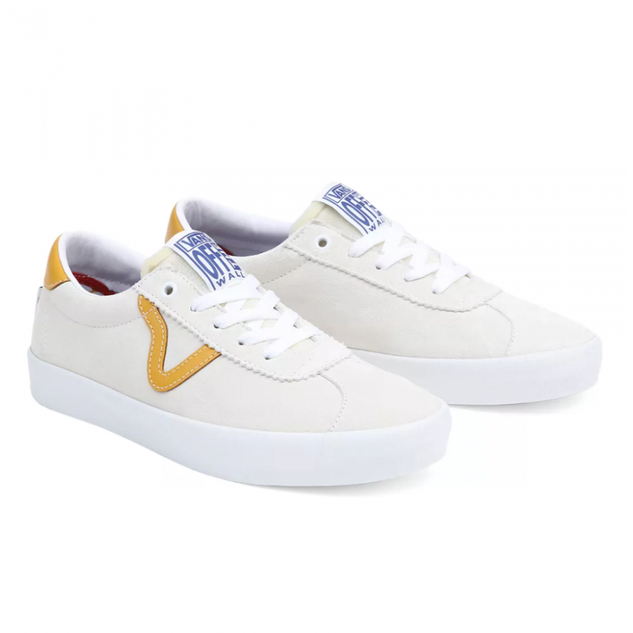 Vans Skate Sport Shoes - White