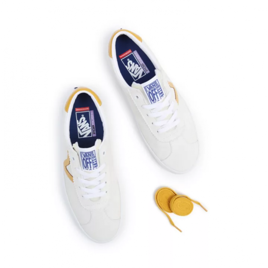 Vans Skate Sport Shoes - White