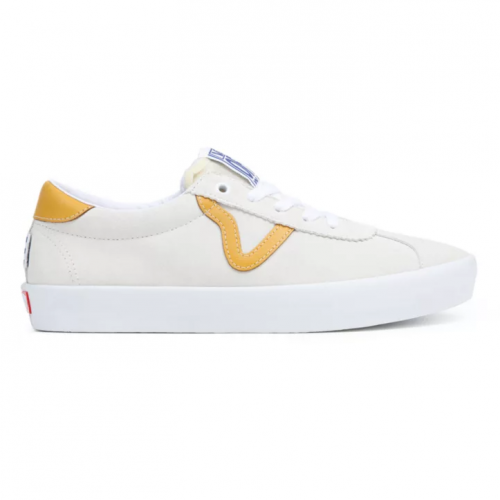 Vans Skate Sport Shoes - White