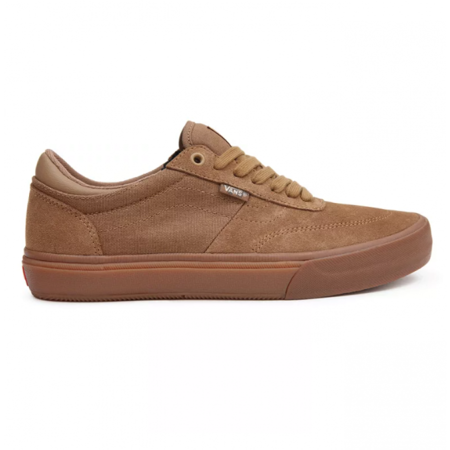 Vans Gilbert Crockett Shoes - Brown / Gum