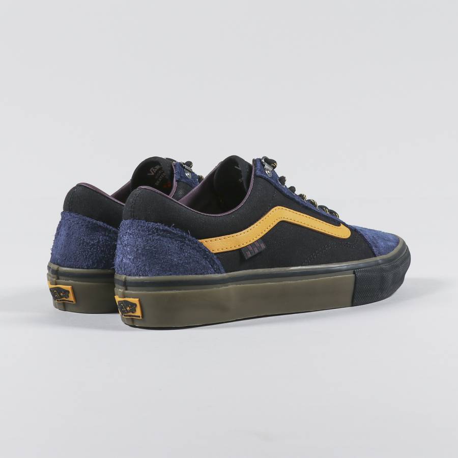 Vans Skate Old Skool - Outdoor Navy / Dark Gum