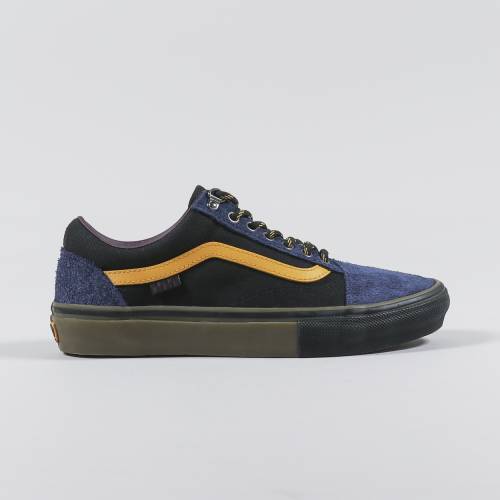 Vans Skate Old Skool - Outdoor Navy / Dark Gum