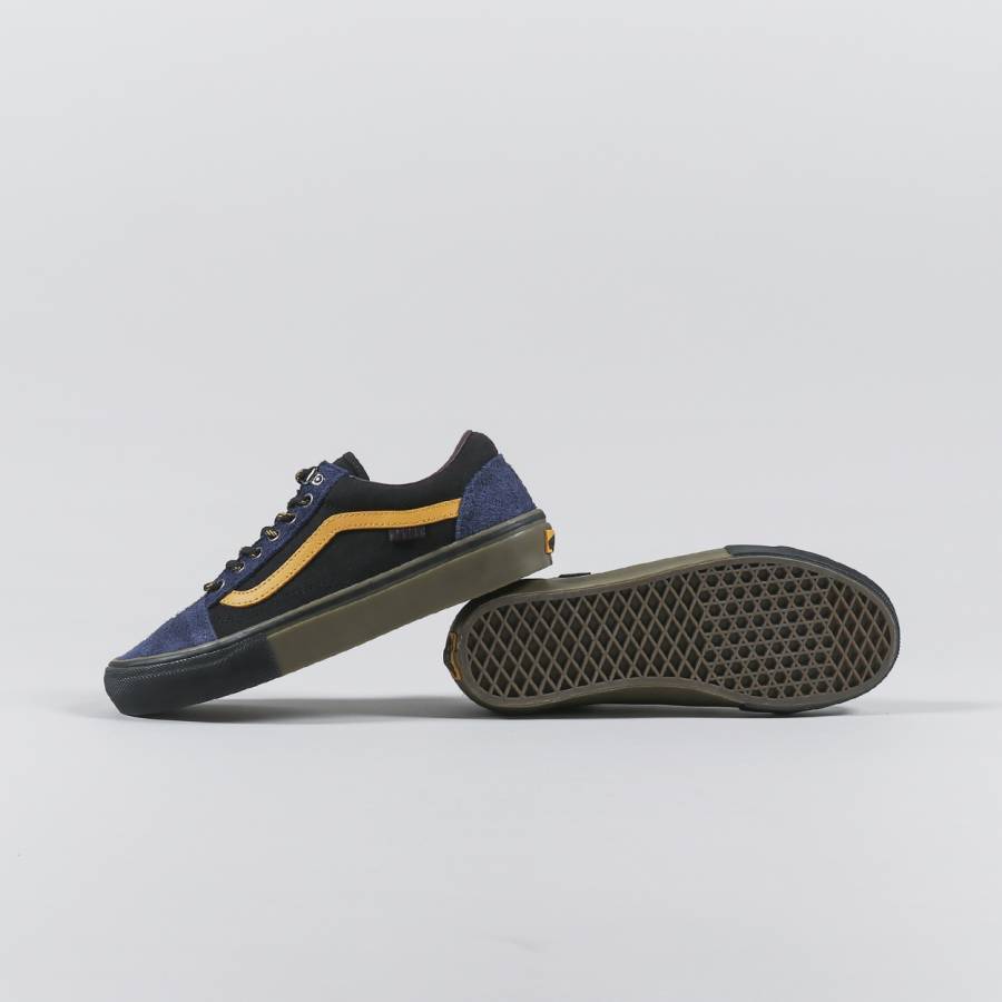 Vans Skate Old Skool - Outdoor Navy / Dark Gum