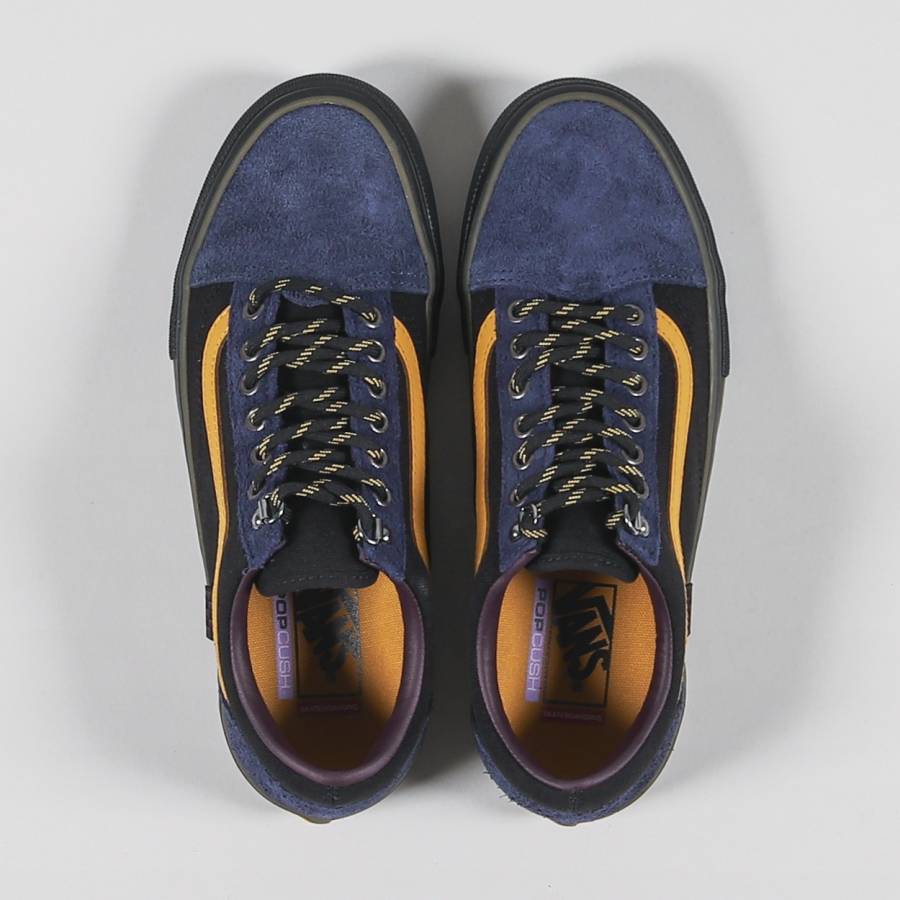 Vans Skate Old Skool - Outdoor Navy / Dark Gum