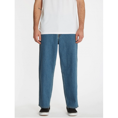 Volcom Lurking About Denim - Aged Indigo